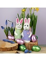 Egg Warmer Hare with Backpack Pastel, Lilac