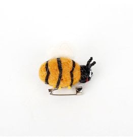 Sjaal met Verhaal Brooch Bee