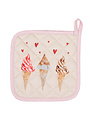 Potholder Ice creams