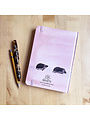 Hedgehog Notebook