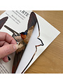 Barn Swallow Double Sided Window Sticker