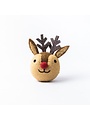 Christmas ball Winter animal Reindeer