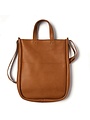 Day Dreamer Tas Cognac