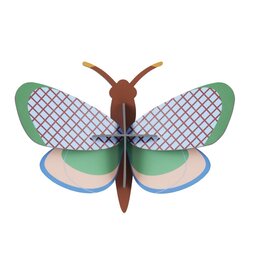 Studio ROOF Ornament Raster Butterfly