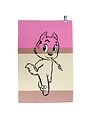 Marten Toonder Tea towel Tom Pouce