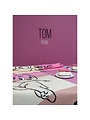 Marten Toonder Tea towel Tom Pouce
