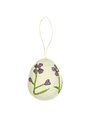 Pendant Egg Wildflower Ass. 6 pcs.