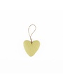 Pendant Heart Pastel Shades (M) 6 pcs.