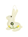 Pendant Rabbit Wildflower Ass. 6 pcs.