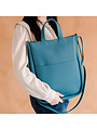 Day Dreamer-Tasche Faded Blue