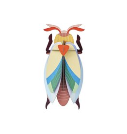 Studio ROOF Moon jewel beetle