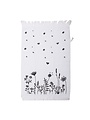 Guest towel/Towel Flora and Fauna