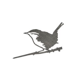 Metalbird Mini-Zaunkönig