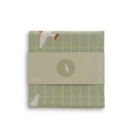 Jurianne Matter Tea towel Green