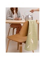 Tea towel Green