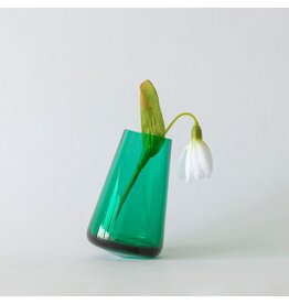 Studio Floris Meijer Luxje Vase - Anna green - S