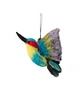 Felt Bird: Hummingbird