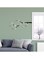 Wall sticker White Blossom Branch