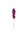 Felted Delphinium Fuchsia