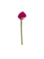 Felt Flower Calla Magenta