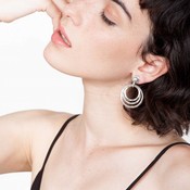 UNOde50 UNOde50 Oorbellen| HIPSTER | PEN0358MTL0000U