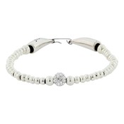 JOSH JOSH Armband Dames Zilver 22106-BRA CRYSTAL