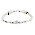 JOSH JOSH Armband Dames Zilver 22106-BRA CRYSTAL
