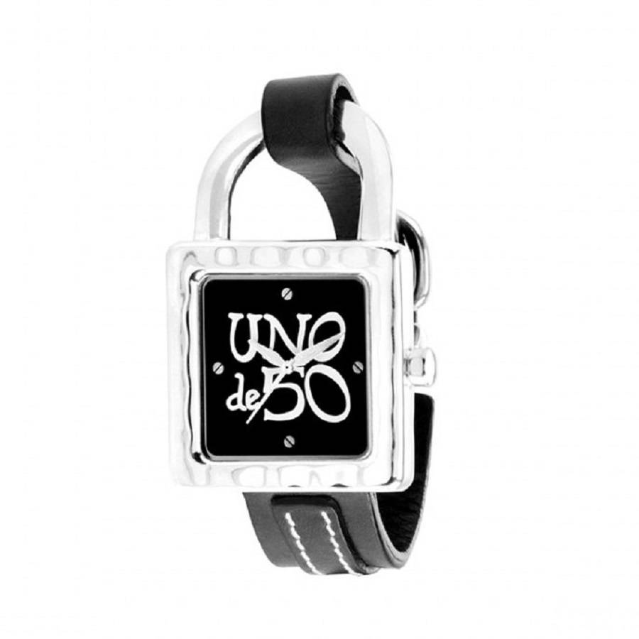 fusie aanvaardbaar ik ben gelukkig UNO de 50 Horloge | IT'S TIME | Dames | Zilver | Stoer - Lovable Things |  Exclusieve Sieraden