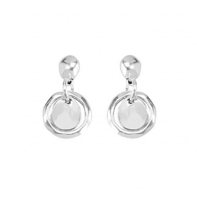 UNOde50 UNOde50 Oorbellen | FLAKE | PLANTON | PEN0384MTL0000U