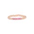 MIAB Jewels MIAB Ring | Rosé Goud | Soft Pink | 14K Gold Filled