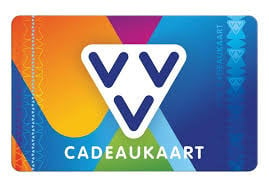 VVV Cadeaukaart: Geef jezelf een mooi sieraad cadeau!