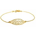 LILLY LILLY Armband | Goldies | Big Leaf