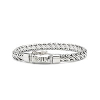 SILK Jewellery SILK Armband | 396 Armband Shiva | Zilver | 21 cm