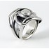 GATZ GATZ Ring | ENERGIE | Zilver | Parel | 1206