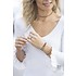 MIAB Jewels MIAB Armband | Rosé Goud | Black | 14k Gold Filled