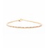 MIAB Jewels MIAB Armband | Goldfilled  | Facet