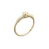 MIAB Jewels MIAB Ring | Goud | Around