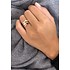 MIAB Jewels MIAB Ring | Rose Goud | Around