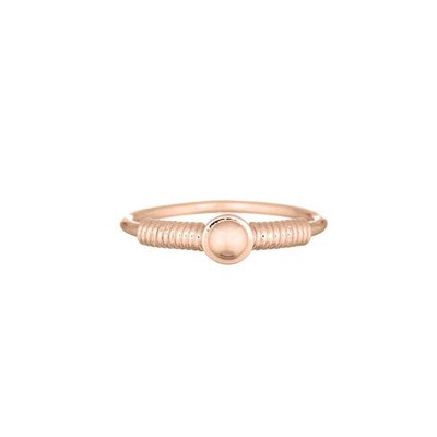 MIAB Jewels MIAB Ring | Rose Goud | Around