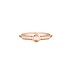 MIAB Jewels MIAB Ring | Rose Goud | Around