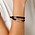 UNOde50 UNOde50 Armband | DOUBLE TRAPPED | LEER