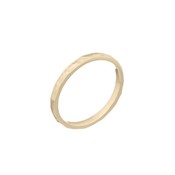 MIAB Jewels MIAB Ring | Goud | Facet Cut