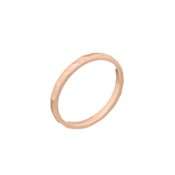 MIAB Jewels MIAB Ring | Rose Goud | Facet Cut