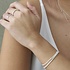 MIAB Jewels MIAB Armband | Zilver | Subtle | Sterling Zilver