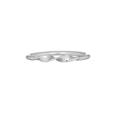 MIAB Jewels MIAB Ring | Zilver |  Double Twist