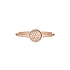 MIAB Jewels MIAB Ring | Rose Goud | Fishbone