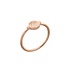 MIAB Jewels MIAB Ring | Rose Goud | Fishbone