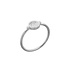 MIAB Jewels MIAB Ring | Zilver | Fishbone