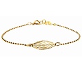 LILLY LILLY Armband | Goldies | Leaf