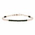 MIAB Jewels MIAB Armband | Goud | Green | 14k Gold Filled